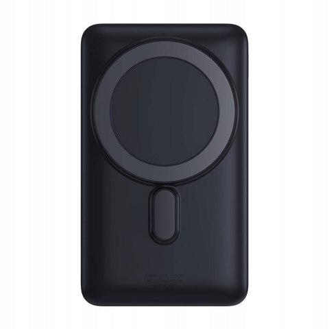 Baseus Powerbank 10000Mah 20W Usb-C Indukcyjny Magsafe 15W Z Pokrywą 50Cm