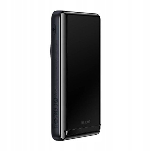 Baseus Powerbank 10000Mah 20W Usb-C Indukcyjny Magsafe 15W Z Pokrywą 50Cm