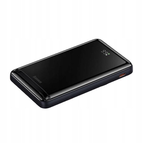 Baseus Powerbank 10000Mah 20W Usb-C Indukcyjny Magsafe 15W Z Pokrywą 50Cm