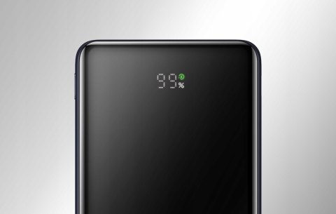 Baseus Powerbank 10000Mah 20W Usb-C Indukcyjny Magsafe 15W Z Pokrywą 50Cm