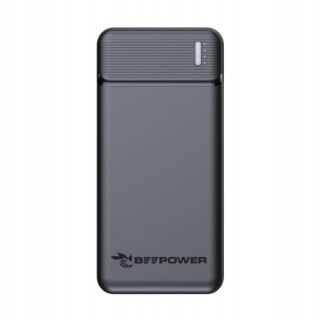 Beepower Power Bank 20000Mah 2 Porty Usb-C Micro Usb Szybkie Ładowanie