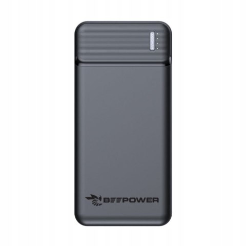 Beepower Power Bank 20000Mah 2 Porty Usb-C Micro Usb Szybkie Ładowanie