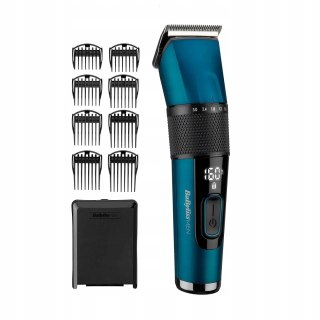 Maszynka Do Strzyżenia Babyliss E990e Stal Japońska Akumulator 160Min Etui