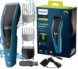 Philips Bezprzewodowa Maszynka Do Strzyżenia Z 28 Ustawieniami Długości