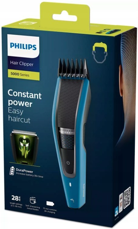 Philips Bezprzewodowa Maszynka Do Strzyżenia Z 28 Ustawieniami Długości