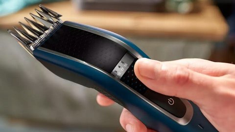 Philips Bezprzewodowa Maszynka Do Strzyżenia Z 28 Ustawieniami Długości