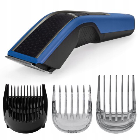 Philips Hc5612/15 Maszynka Do Włosów Dualcut 0,5-28 Długości 75 Min Lcd