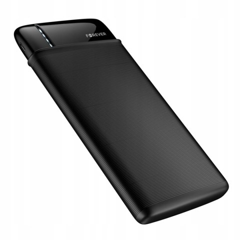 Powerbank 10000Mah Usb-C Li-Poly 2Xusb-A Turbo Szybkie Ładowanie Forever