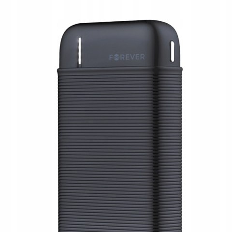Powerbank 10000Mah Usb-C Li-Poly 2Xusb-A Turbo Szybkie Ładowanie Forever
