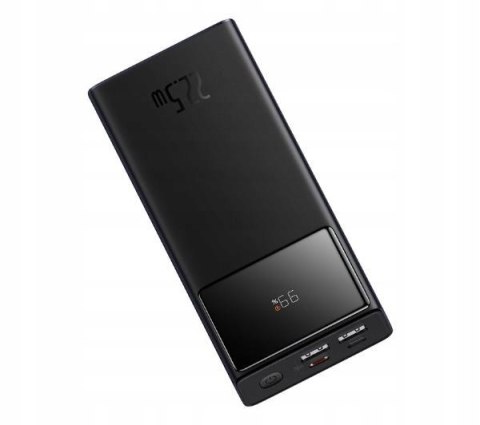 Powerbank Baseus Star-Lord 20000Mah 22,5W 3 Porty Usb-C Usb-A Micro Usb