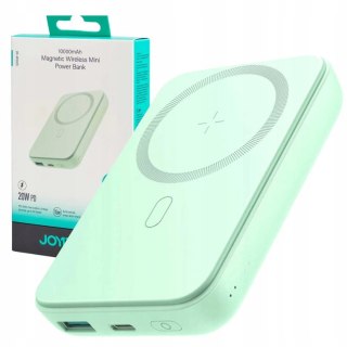 Powerbank Joyroom Jr-W020 10000Mah 20W Usb-C Magsafe Szybkie Ładowanie