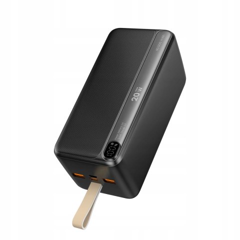 Powerbank Kruger&Matz 40000Mah Qc3.0 Pd Usb-C Micro Usb Szybkie Ładowanie