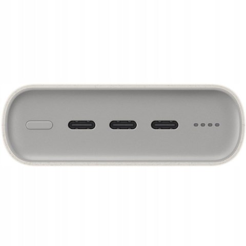 Powerbank Samsung 20 000 Mah 45W 3X Usb-C Pd, Szybkie Ładowanie Beżowy