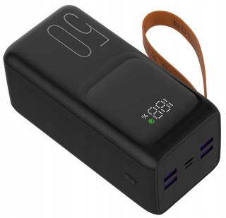 Powerbank Tracer Vogue-5 50000Mah Qc3.0 Pd Usb-C Led Latarka Wyświetlacz