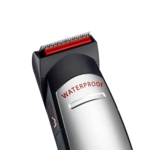 Srebrna Maszynka Do Strzyżenia Babyliss E837e Akumulator Sieciowy 0,5-15 Mm