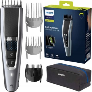 Wodoodporna Maszynka Do Strzyżenia Philips Hc5630/15 Długości Turbo Li-Ion