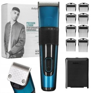 Bezprzewodowa Maszynka Babyliss E990e 8 Nakładek 0.6-28Mm Do Strzyżenia