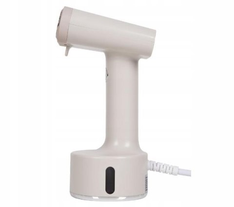 Biała Parownica Do Ubrań Raven Epa002b 1600W Pionowa 25G/Min Szczotka 0,13L