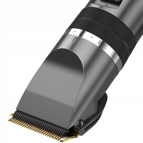 Enchen Sharp X Maszynka Do Włosów Trymer Usb-C Ceramiczne Ostrza 210Min
