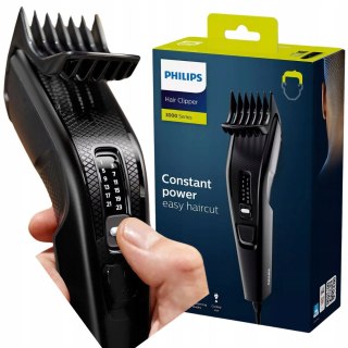 Maszynka Do Strzyżenia Brody Philips Hc 3510/15 Premium Dualcut 12 Długości