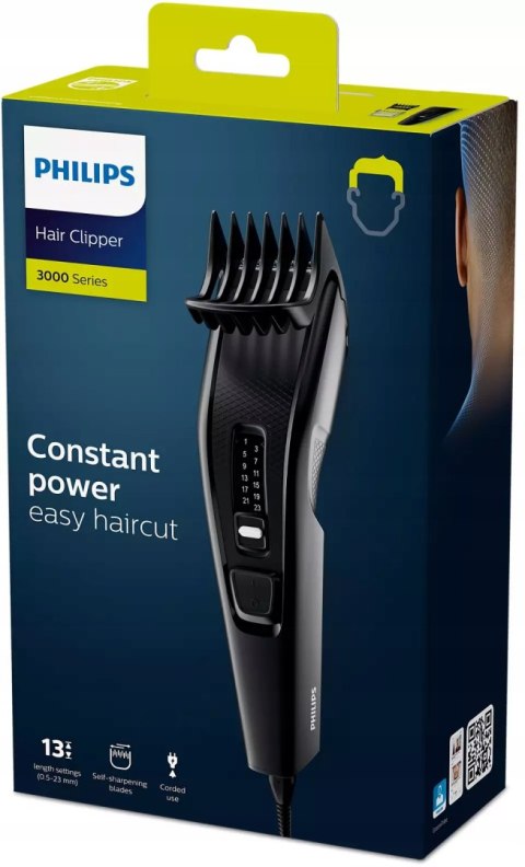 Maszynka Do Strzyżenia Brody Philips Hc 3510/15 Premium Dualcut 12 Długości
