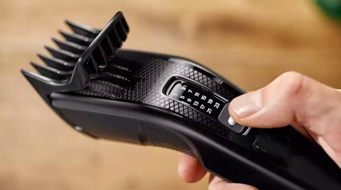 Maszynka Do Strzyżenia Brody Philips Hc 3510/15 Premium Dualcut 12 Długości