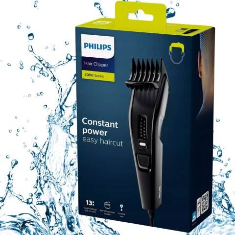 Maszynka Do Strzyżenia Brody Philips Hc 3510/15 Premium Dualcut 12 Długości