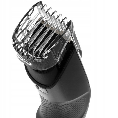 Maszynka Do Strzyżenia Philips Dualcut 2W1 Do Włosów I Brody Czarna