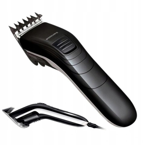 Maszynka Do Strzyżenia Włosów Philips Qc5115/15 11 Ustawień 0.5-21 Mm Cichy