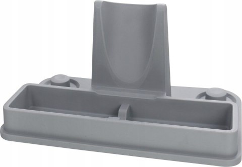 Mop Bezprzewodowy Obrotowy Sauber 50W Akumulatorowy 2 Zbiorniki Led Biały