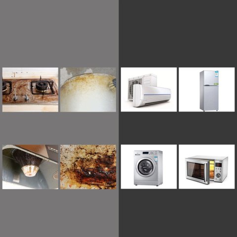 Mop Parowy 2500W 105°C 3 Bar 1H Pracy 6 Prędkości 1000Ml Zestaw 4 Szczotki