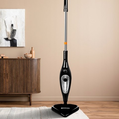 Mop Parowy Maltec 15W1 2000W 4.2Bar Multifunkcyjny 400Ml Steamexpert Czarny