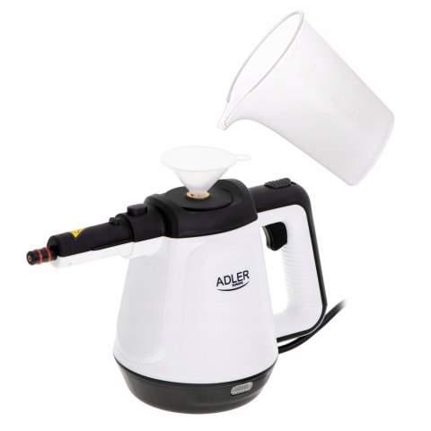 Myjka Parowa Ad 7078 1500W 3,5Bar 44G/Min 13 Akcesoriów Do Okien Samochodu