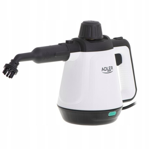 Myjka Parowa Ad 7078 1500W 3,5Bar 44G/Min 13 Akcesoriów Do Okien Samochodu