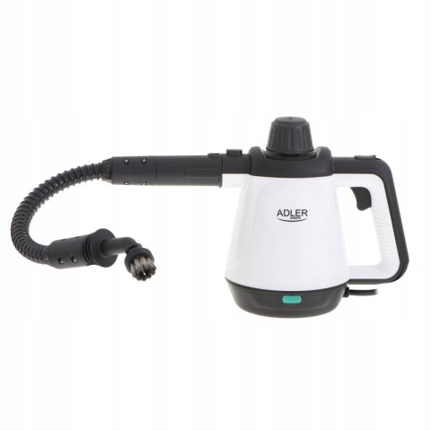 Myjka Parowa Ad 7078 1500W 3,5Bar 44G/Min 13 Akcesoriów Do Okien Samochodu