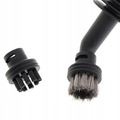 Myjka Parowa Ad 7078 1500W 3,5Bar 44G/Min 13 Akcesoriów Do Okien Samochodu