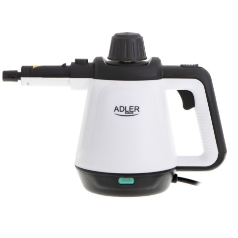 Myjka Parowa Ad 7078 1500W 3,5Bar 44G/Min 13 Akcesoriów Do Okien Samochodu