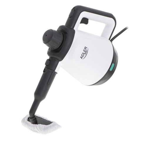 Myjka Parowa Ad 7078 1500W 3,5Bar 44G/Min 13 Akcesoriów Do Okien Samochodu