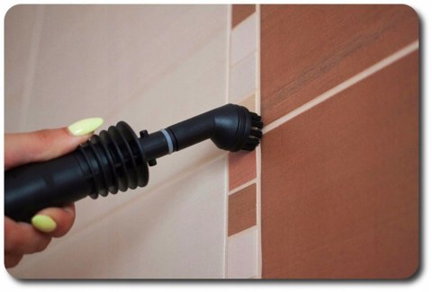 Myjka Parowa Esperanza 1050W Ciśnieniowa Do Okien Fug Tapicerki Czyścik