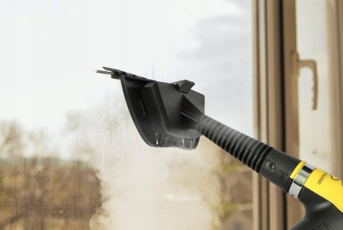 Myjka Parowa Krexus Ex9192 Moc 900W 450Ml Ekologiczna 9 Akcesoriów Ipx4
