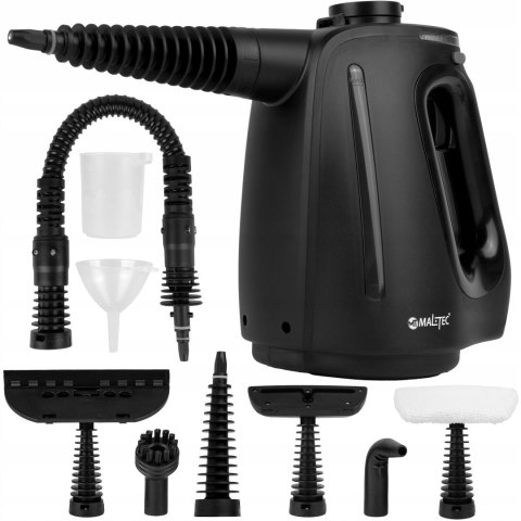 Myjka Parowa Maltec Hds3550w 1350W 3Bar Do Okien Tapicerki Fug Parownica