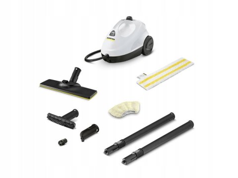 Parownica Czyścik Parowy Karcher Sc 2 Easyfix 1500W 3.2Bar Mop Parowy