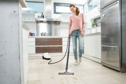 Parownica Czyścik Parowy Karcher Sc 2 Easyfix 1500W 3.2Bar Mop Parowy