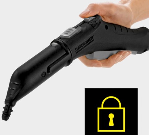 Parownica Czyścik Parowy Karcher Sc 2 Easyfix 1500W 3.2Bar Mop Parowy