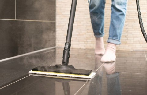Parownica Czyścik Parowy Karcher Sc 2 Easyfix 1500W 3.2Bar Mop Parowy