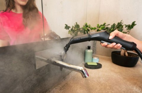 Parownica Czyścik Parowy Karcher Sc 2 Easyfix 1500W 3.2Bar Mop Parowy