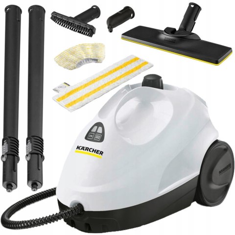 Parownica Czyścik Parowy Karcher Sc 2 Easyfix 1500W 3.2Bar Mop Parowy