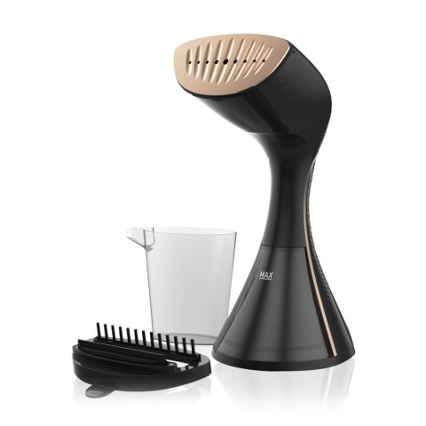 Parownica Do Ubrań 1350-1650W 3-Stopniowa Regulacja Pary 27G/Min 260Ml