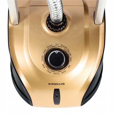 Parownica Do Ubran 1950W Turbo 35G/Min 11 Poziomów Regulacji Teleskopowa