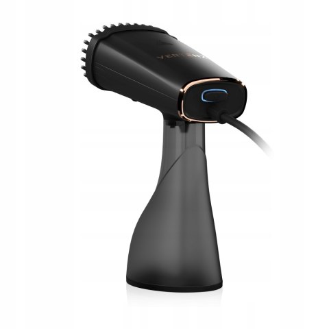 Parownica Do Ubrań Aura 30 Black 1300W 25G/Min 2 Pojemniki 30S Nagrzewanie